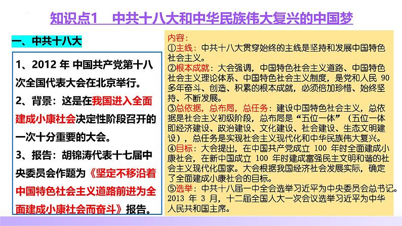 第20讲  中国特色社会主义新时代（课件）-【讲练通透】2025年高考历史一轮复习课件（高考新教材）07