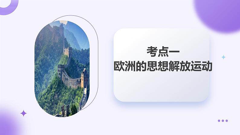 第24讲 近代西方思想文化发展（课件）-【讲练通透】2025年高考历史一轮复习课件（高考新教材）06