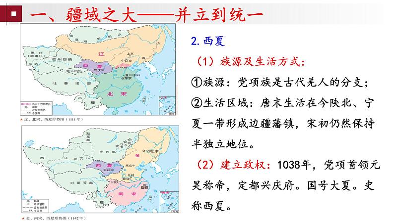 第10课 辽夏金元的统治 课件-【备课帮】2024-2025学年中外历史纲要上册精准化教学课件（统编版2019）第6页