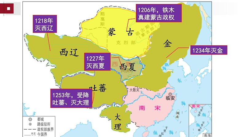 第10课 辽夏金元的统治 课件-【备课帮】2024-2025学年中外历史纲要上册精准化教学课件（统编版2019）第8页