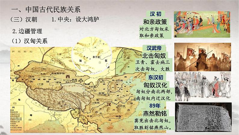 第11课 中国古代的民族关系与对外交往 2024-2025学年高二历史同步教学课件与导学案（选择性必修1：国家制度与社会治理）第8页