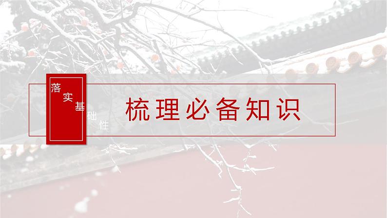 2025年高考历史一轮复习课件（部编版） 板块1  第4单元　第9讲　辽宋夏金元的经济与社会07