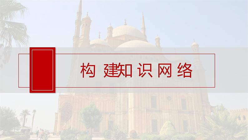 2025年高考历史一轮复习课件（部编版） 板块4  第11单元　阶段贯通11　世界古代史第4页