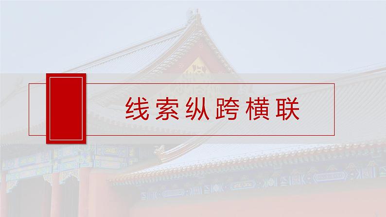 2025年高考历史一轮复习课件（部编版） 板块4  第13单元　阶段贯通13　工业革命时期第6页