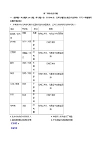 吉林省通化市梅河口市第五中学2024-2025学年高二上学期期中历史试题（解析版）