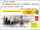 第7讲 三国至隋唐的文化课件-2025高考历史一轮复习（中外历史纲要上)