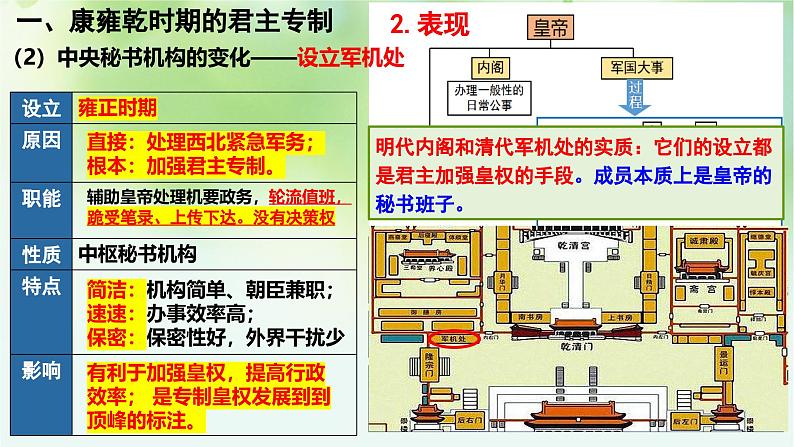 第14讲 清朝前中期的鼎盛与危机 课件 --2025届高三统编版2019必修中外历史纲要上册一轮复习第8页