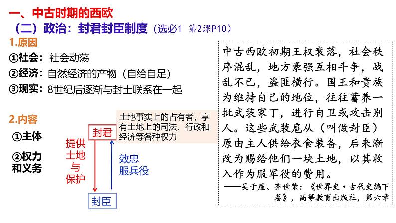 整体建构：古代世界文明——建构思维导图，形成对世界古代文明的初步认知  课件--2025届高三历史一轮复习第7页