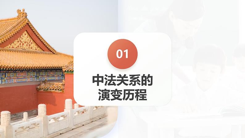 高考热点07 中法建交60周年（课件）-2024年高考历史二轮复习讲练测（新教材新高考）第5页