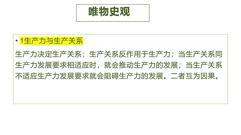 高三年级历史一轮复习导言课 2025届一轮复习课件第4页