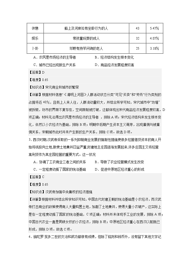 历史答案第2页
