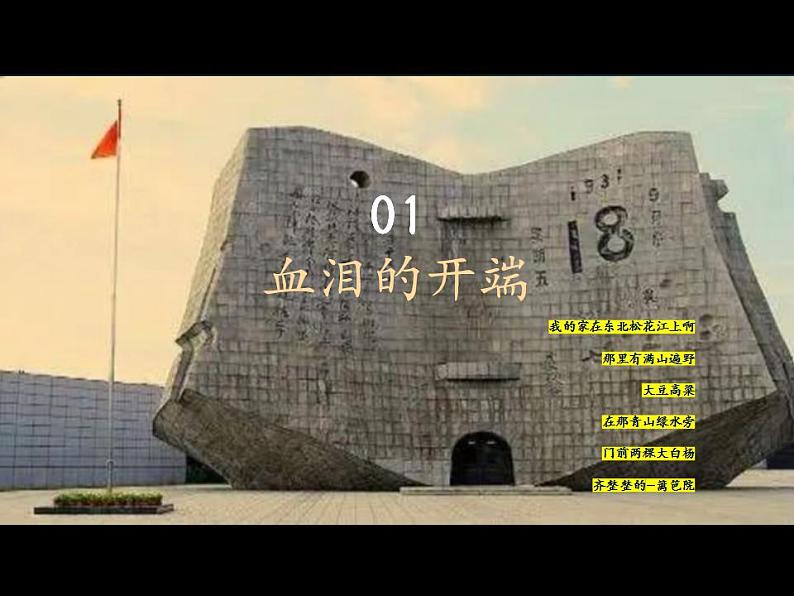 2025届高考历史学科重点复习课件（抗日战争）第7页