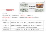 高中歷史人教統(tǒng)編版必修中外歷史綱要上 《諸侯紛爭(zhēng)與變法運(yùn)動(dòng)》課件