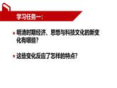 高中歷史人教統(tǒng)編版必修中外歷史綱要上 《明至清中葉的經(jīng)濟(jì)與文化》課件
