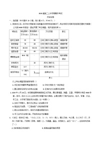 2024-2025学年度四川省眉山北外附属东坡外国语学校高二上学期期中考试历史试题