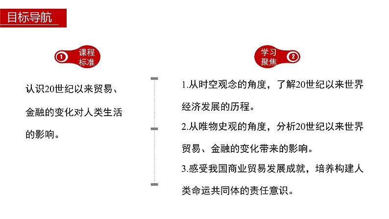 第9课 20世纪以来人类的经济与生活 课件--2024-2025学年高二历史统编版（2019）选择性必修2经济与社会生活第3页