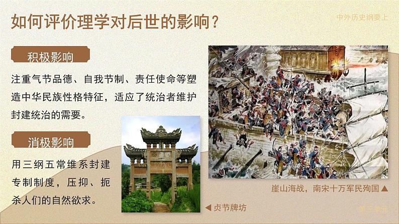 高中历史人教统编版必修中外历史纲要上11辽宋夏金元的经济、社会与文化精品课件第8页