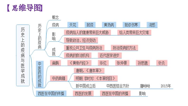 选必二第六单元复习课件 医疗与公共卫生第2页