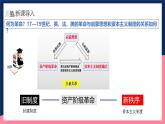 人教统编版高中历史中外历史纲要下册9《资产阶级革命与资本主义制度的确立》(教学课件)