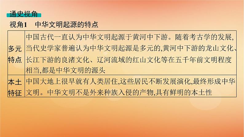 专题版2025届高考历史二轮总复习板块一中国古代史通史整合课件第4页