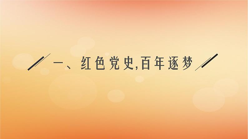 专题版2025届高考历史二轮总复习第二编考前突破突破二热点聚焦与主题突破课件第3页