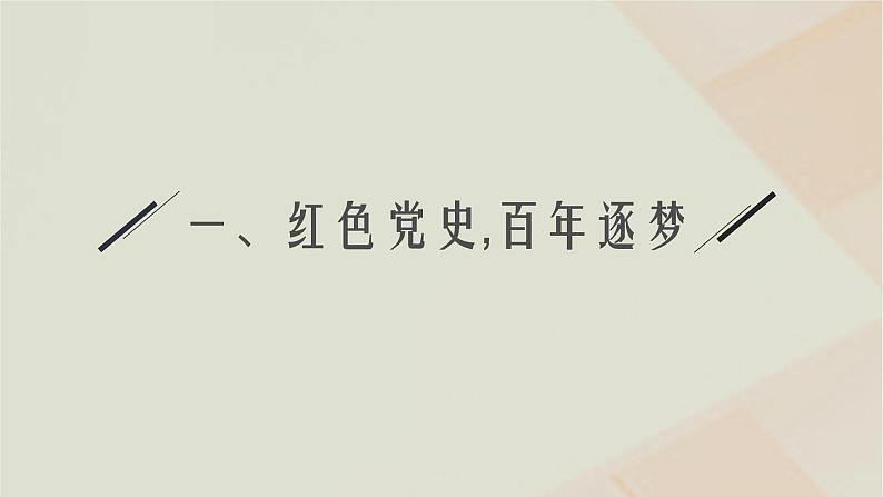 通史版2025届高考历史二轮总复习第二编考前突破突破二热点聚焦与主题突破课件第3页