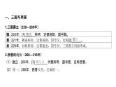 第二单元 三国至隋唐五代的政权更迭与民族交融（课件）-2025年高考历史二轮专项复习