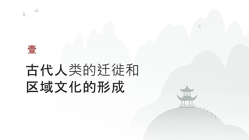 第十六单元 人口迁徙、文化交融与认同（课件）-2025年高考历史二轮专项复习第3页