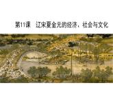 纲要上第11课《辽宋夏金元的经济、社会与文化》第二 课件