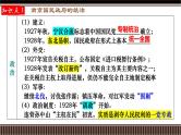 第19讲 南京国民政府的统治和中国共产党开辟革命新道路-【备战2025】2025届新高考历史一轮复习备考课件（新教材新高考）