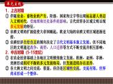 第28讲 古代文明的产生、发展与文明交流（下）-【备战2025】2025届新高考历史一轮复习备考课件（新教材新高考）