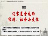 中外历史纲要上第11课《 辽宋夏金元的经济、社会与文化》课件