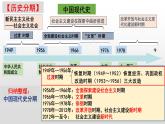 中外历史纲要上第25课《中华人民共和国成立和向社会主义的过渡》课件