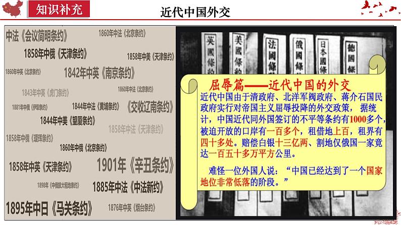 第14课 当代中国的外交上课用 课件第3页