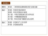 2025届高考历史一轮复习课件：第5讲 三国两晋南北朝的政权更迭与民族交融（57页）