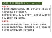 2025届高考历史一轮复习课件：第8讲 三国至隋唐的文化（43页）