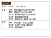 2025届高考历史一轮复习课件：第10讲 辽夏金元的统治（41页）