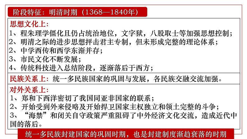 2025届高考历史一轮复习课件：第13讲 从明朝建立到清军入关（47页）第8页