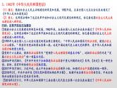 新高考历史一轮复习课件 改革开放与新时期
