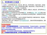 新高考历史一轮复习课件 民国