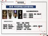 第一单元 源远流长的中华文化（复习课件）-2024-2025学年高二历史（人教统编版选择性必修3：文化交流与传播）