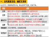第3课 古代西亚、非洲文化----2024-2025学年度部编版选择性必修3课件