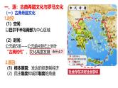 第4课 欧洲文化的形成----2024-2025学年度部编版选择性必修3课件