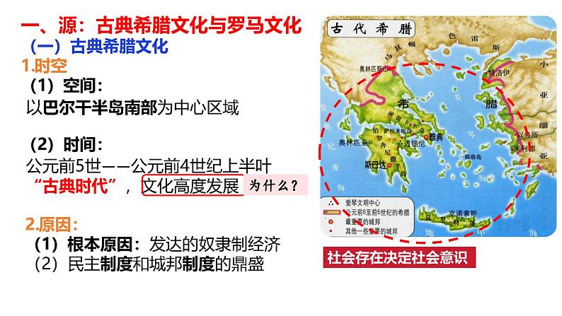 第4课 欧洲文化的形成----2024-2025学年度部编版选择性必修3课件第3页