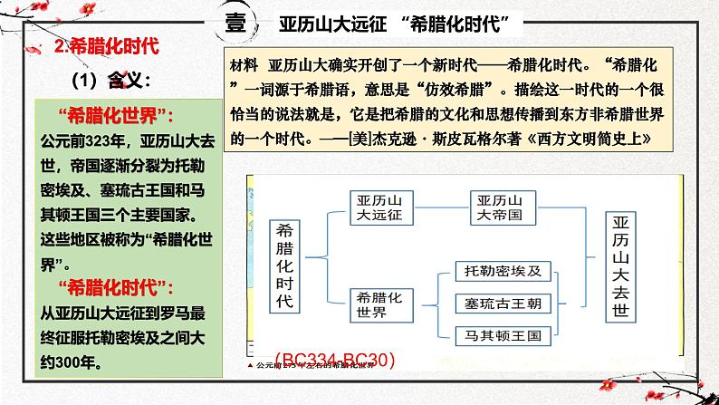 第11课 古代战争与地域文化的演变（复习课件）-2024-2025学年高二历史（选择性必修3：文化交流与传播）第8页