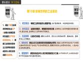 2024-2025学年高中历史（统编版中外历史纲要下）同步课件第10课影响世界的工业革命