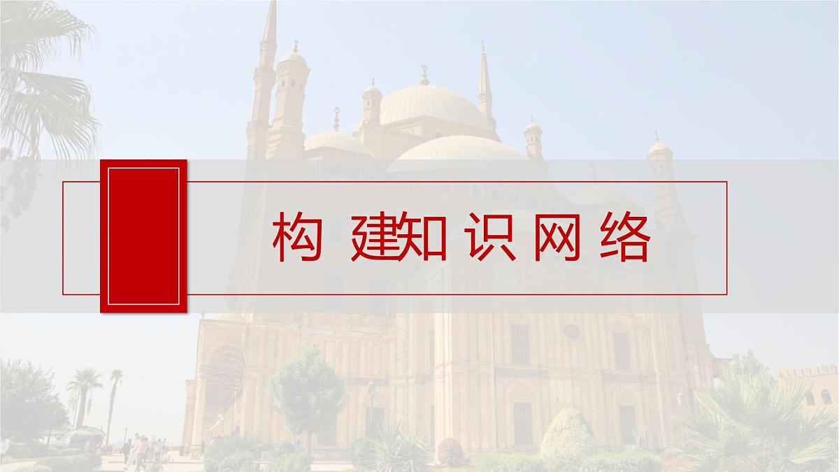 阶段贯通11  世界古代史-2025年高考历史一轮复习课件（中外历史纲要（下册）部编版9-13单元）第4页