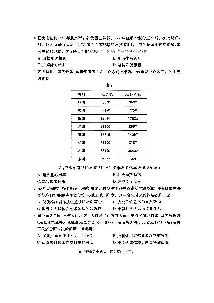 历史第2页