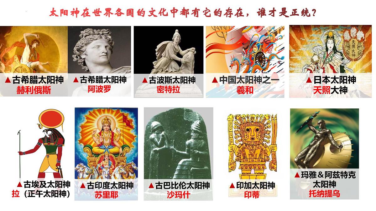 第5课 南亚、东亚与美洲的文化 课件--2024-2025学年高二下学期历史统编版（2019）选择性必修3文化交流与传播第1页