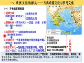 統(tǒng)編版高中歷史選擇性必修三文化交流與傳第4課歐洲的文化課件+學(xué)案+練習(xí)